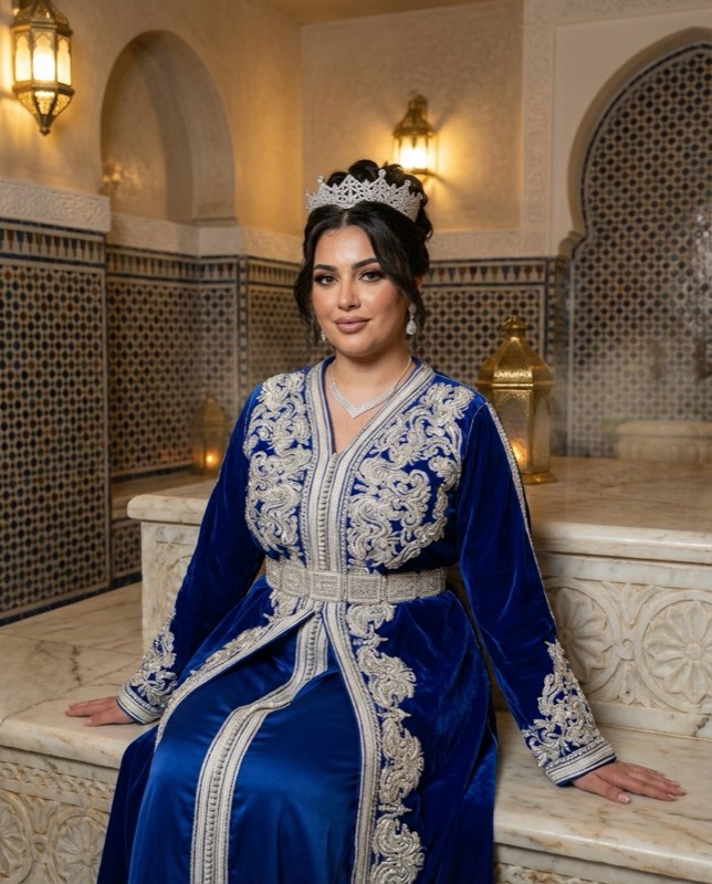 Tlemsaniya Ivoire Perles