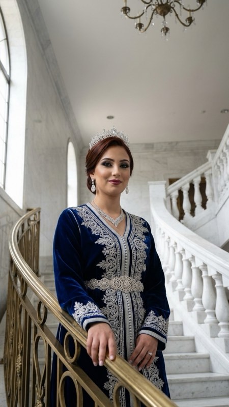 Robe Blanche Diamant